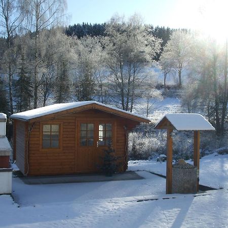 Ferienwohnung Hankeln Winterberg Eksteriør bilde