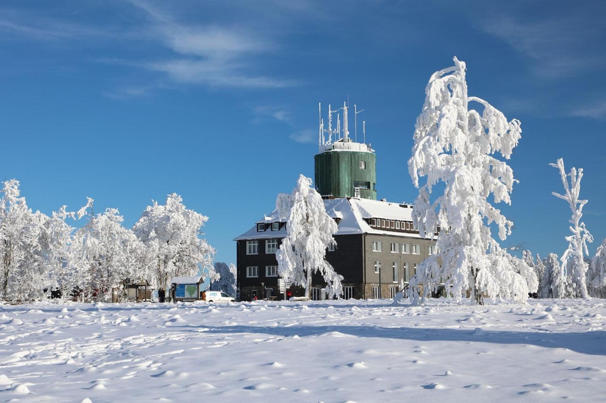 Ferienwohnung Hankeln Winterberg Eksteriør bilde